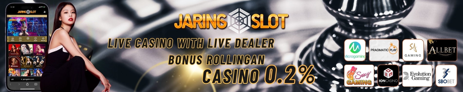 WEB JARINGSLOT CASINO